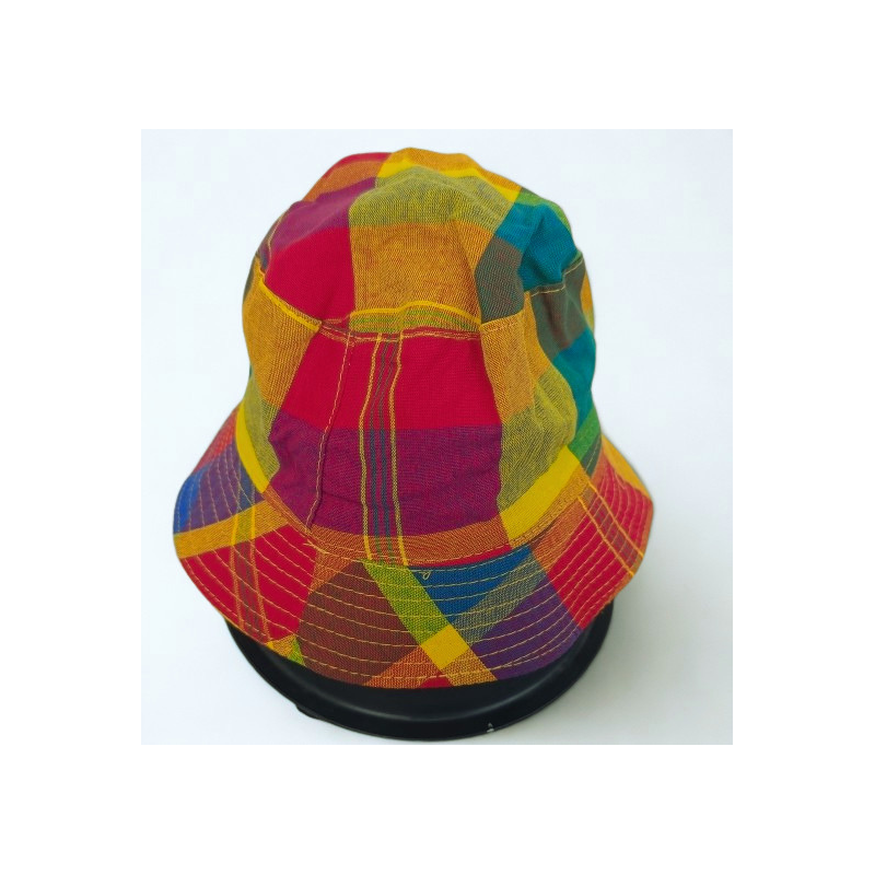 Bob Enfant Guadeloupe madras