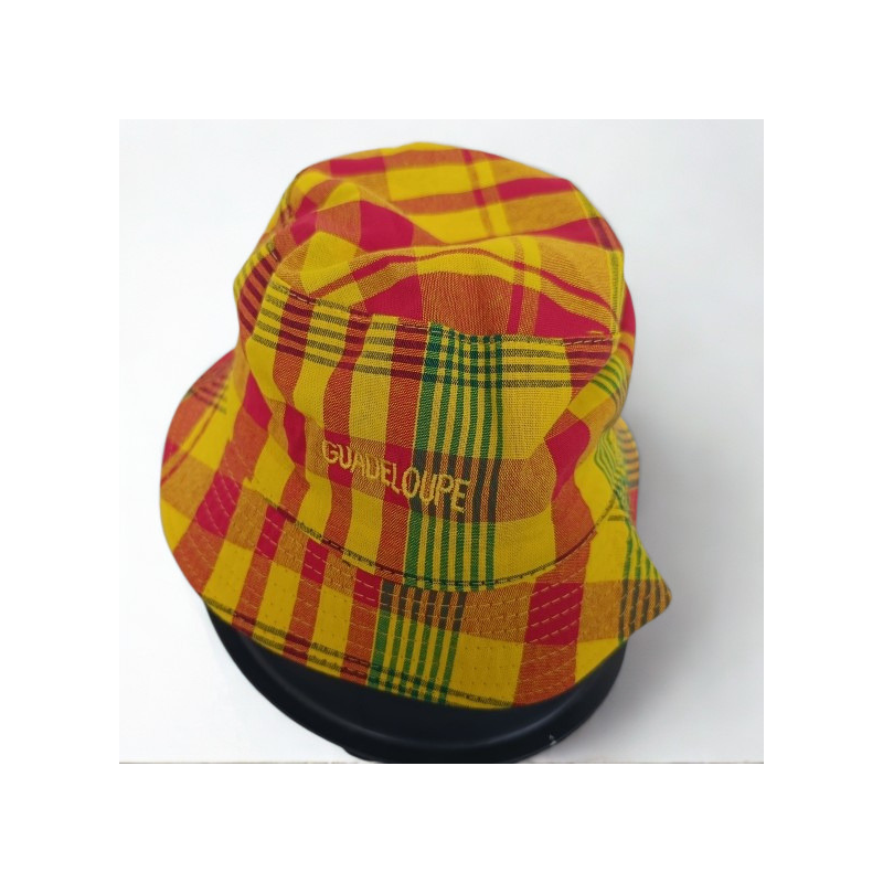 Bob Enfant Guadeloupe en madras