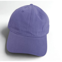Casquette violette