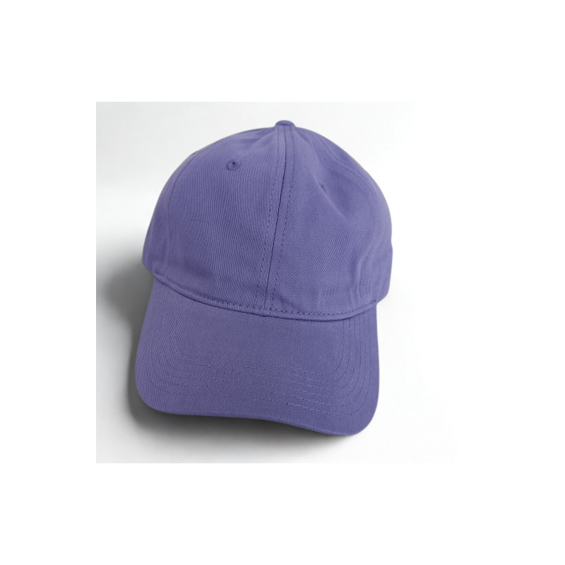 Casquette violette