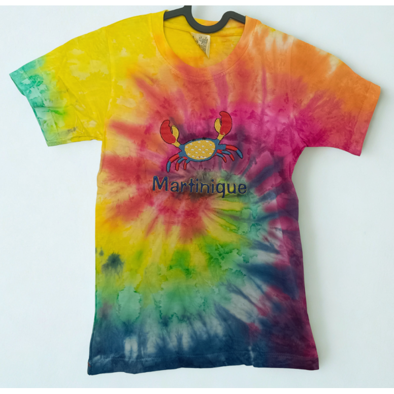 Tee-Shirt Martinique 6 ans