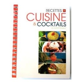 Recettes de cuisine & cocktails Martinique
