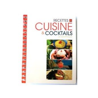 Recettes de cuisine & cocktails Martinique