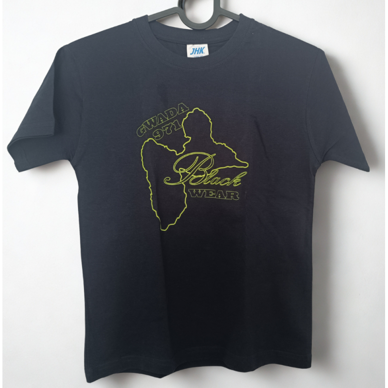 Tee-Shirt Guadeloupe 7 ans