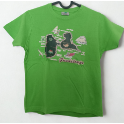 Tee-Shirt Guadeloupe 5 ans