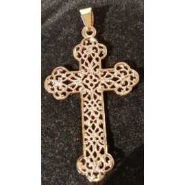 pendentif croix