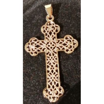 pendentif croix