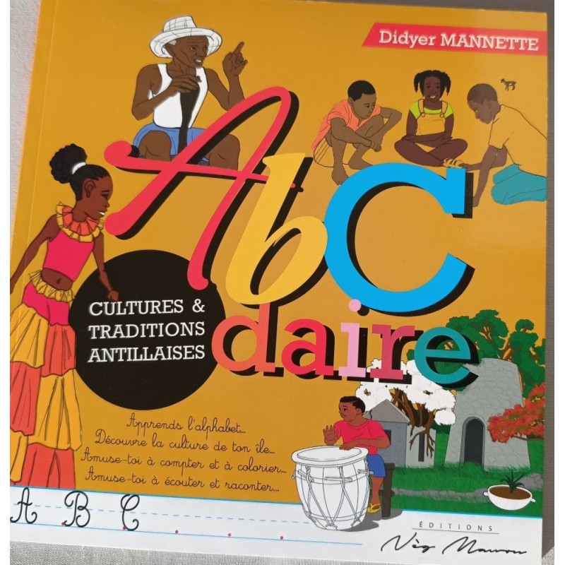 ABCDaire cultures et traditions antillaises