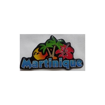 Magnet Martinique