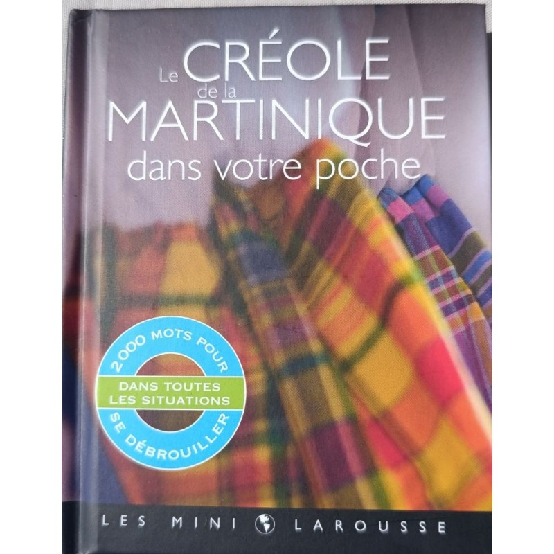 Le Créole de la Martinique dans votre poche