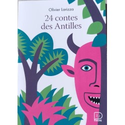 24 contes des Antilles