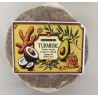 Savon curcuma, noix de coco, avocat