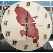 Horloge Martinique