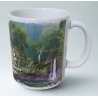 Tasse Guadeloupe Les Chutes du Carbet