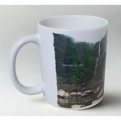 Tasse Guadeloupe Les Chutes du Carbet