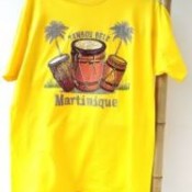 Tee-Shirt Tambour Bèlè