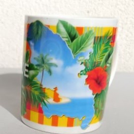 Tasse Martinique