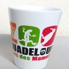 Tasse Zoo de Guadeloupe 2