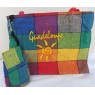 Sac madras Guadeloupe 