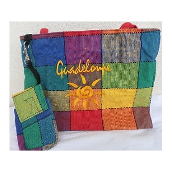 Sac madras Guadeloupe 