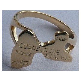 Bague Guadeloupe