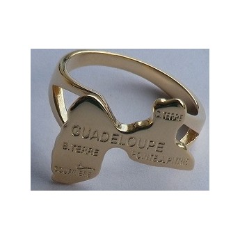 Bague Guadeloupe