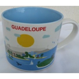 Tasse Paysage Guadeloupe