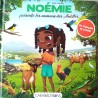 Noémie présente les animaux des Antilles