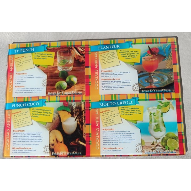 Planche à découper recettes