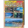 Jeu de 54 cartes paysages Martinique