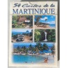 Jeu de 54 cartes paysages Martinique