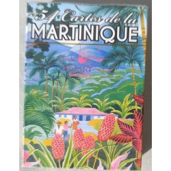 Jeu de 54 cartes Jardin de Balata