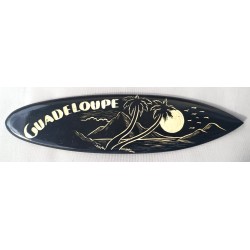 Plaque Surf Guadeloupe
