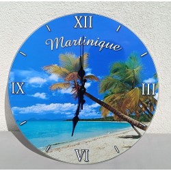 Horloge Martinique