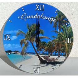 Horloge Guadeloupe