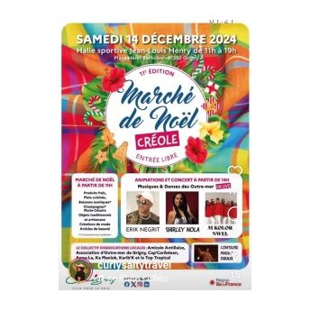 Marché Noël 2024