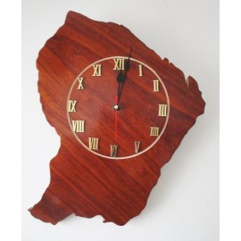 Horloge de la Guyane