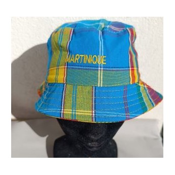 Bob  enfant Martinique madras 