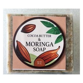 Savon moringa