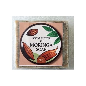 Savon moringa