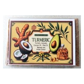 Savon Curcuma Avocat Coco
