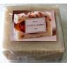 Savon coco ambre