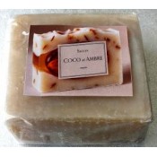 Savon Coco Ambre