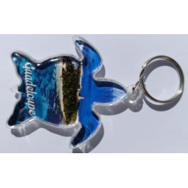  Porte clés Tortue Guadeloupe
