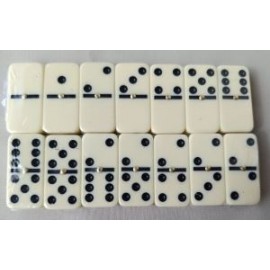 jeu de 28 dominos