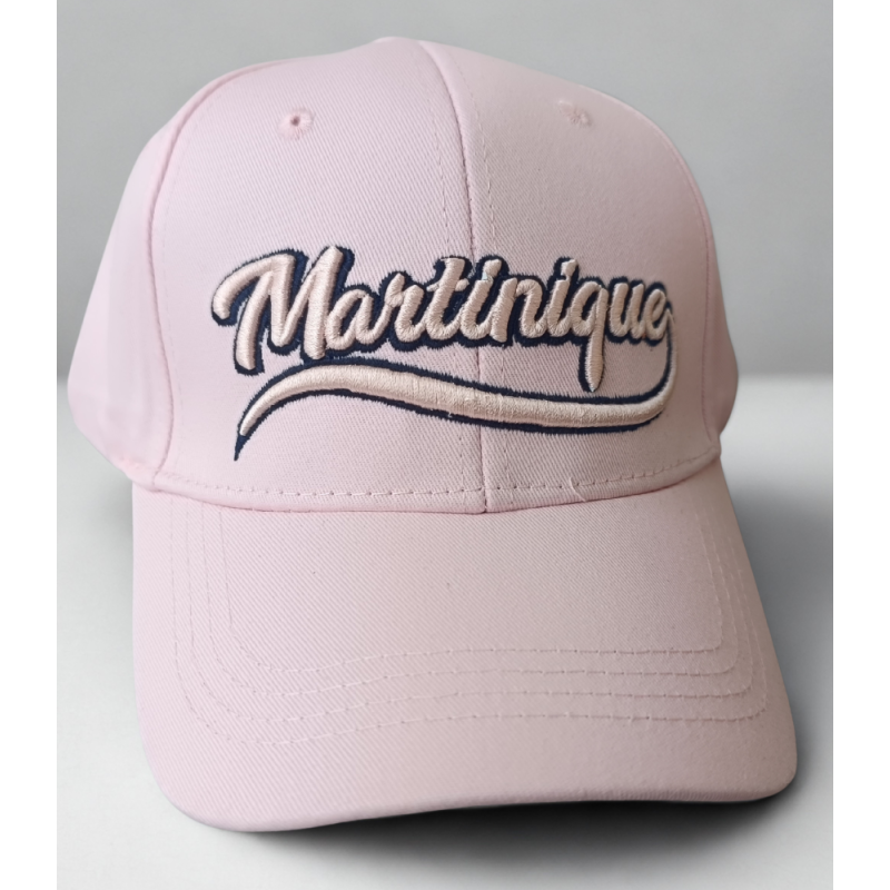 Casquette Martinique