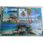 Set de table Martinique