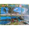Set de table Martinique  carte