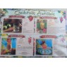Set de table Martinique  carte