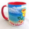 Tasse Martinique Carte